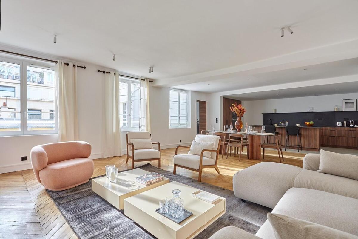 Louvre Palais Royal By Prestige Apartment *